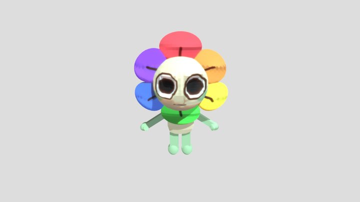 Dandy le flower Rig