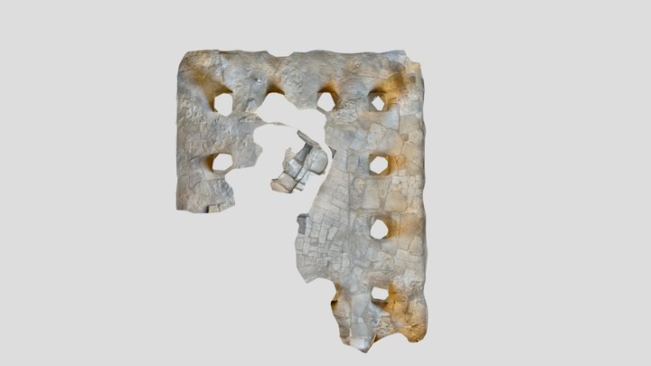 Untitled Scan 3D Model