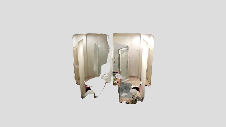 Polycam capture 3D Model