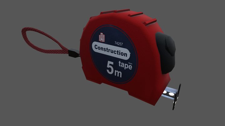 Measure 3D models - Sketchfab