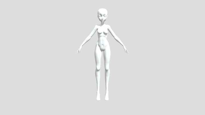 Original Modeling 01 3D Model