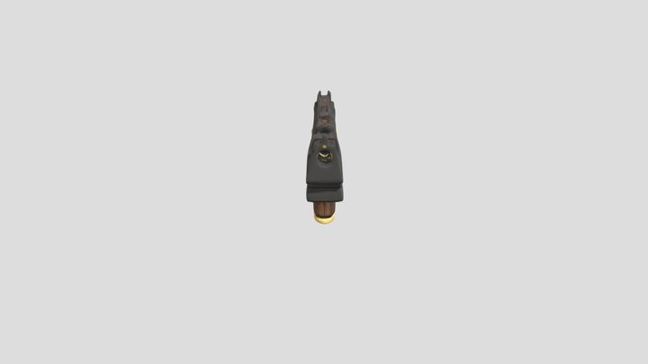 Ivory 3D Model