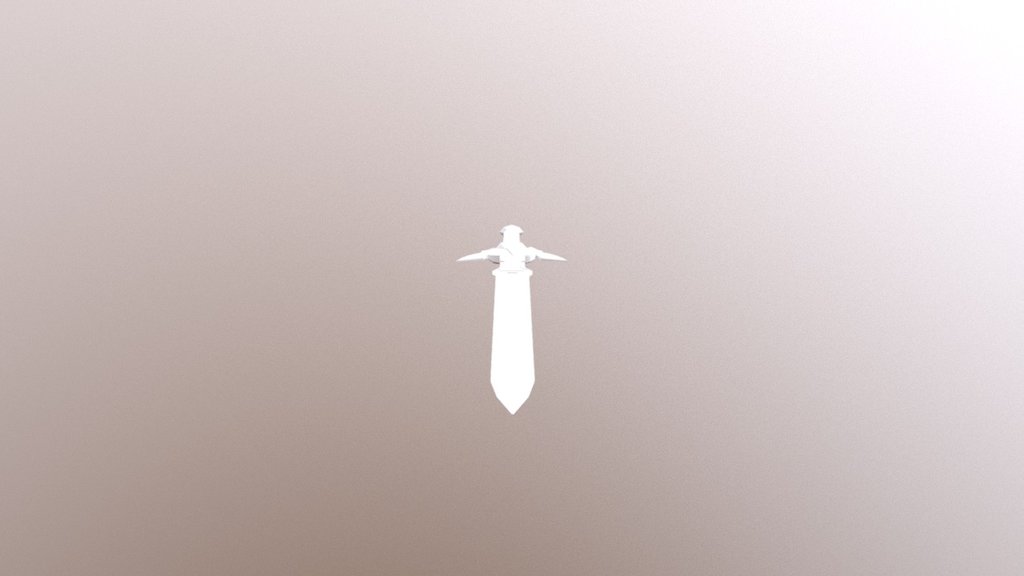 Twilight Princess Master Sword