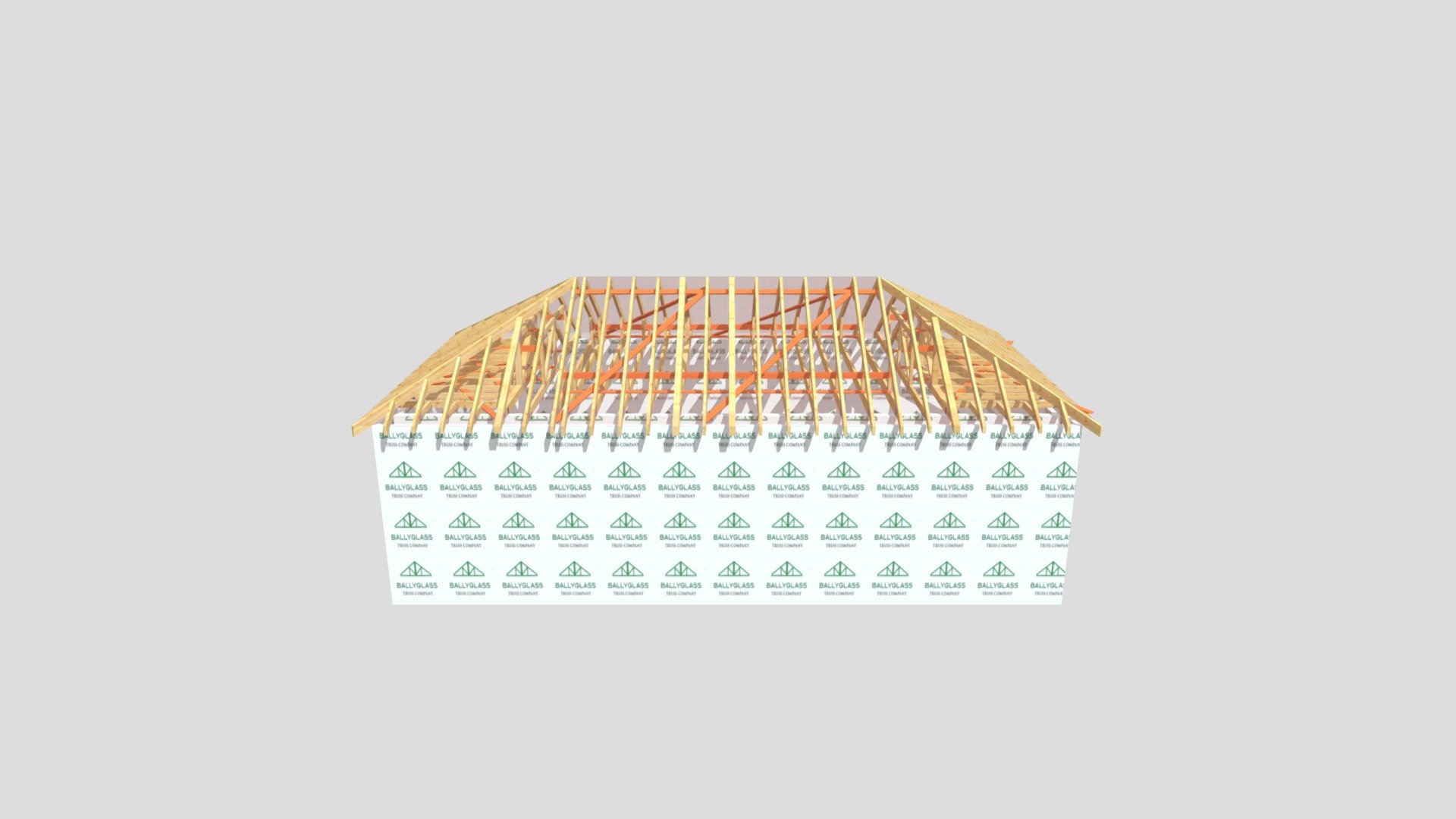Proposed New Garage CS 3167 - 3D model by Ballyglass24 [505a557 ...