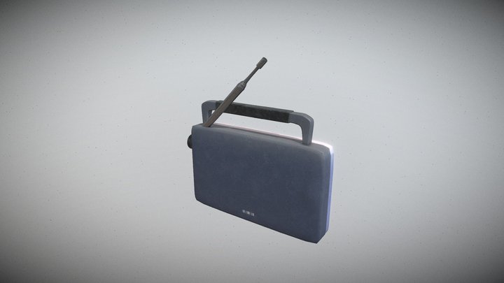 simple radio-Prop Model
