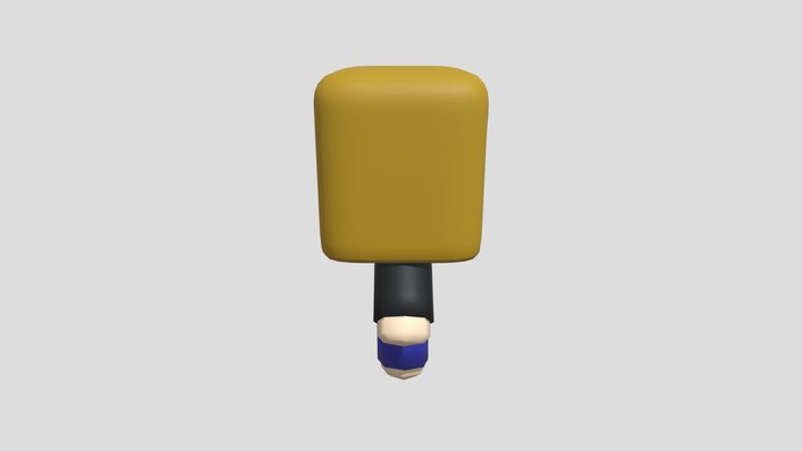 Avatar 3D Model