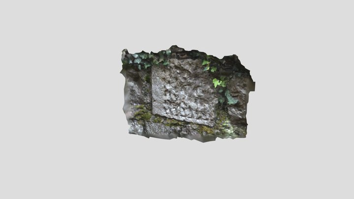 CrossBlock 3D Model