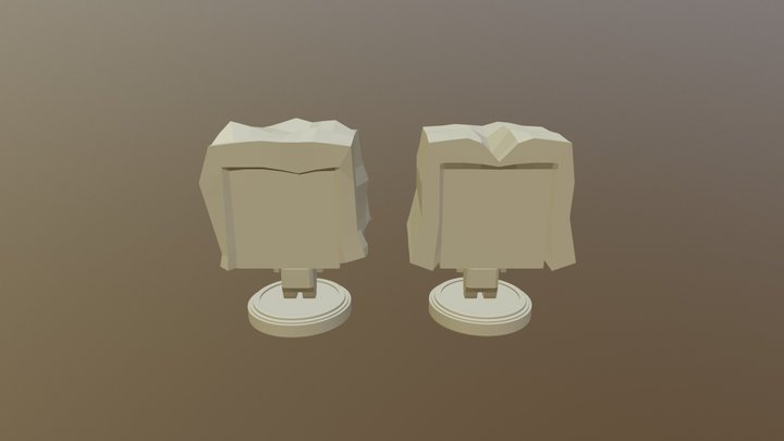 2 3D Model