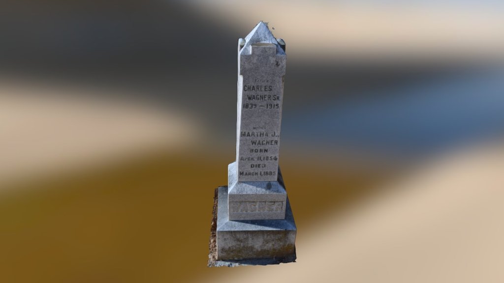 Wagner Obelisk 1