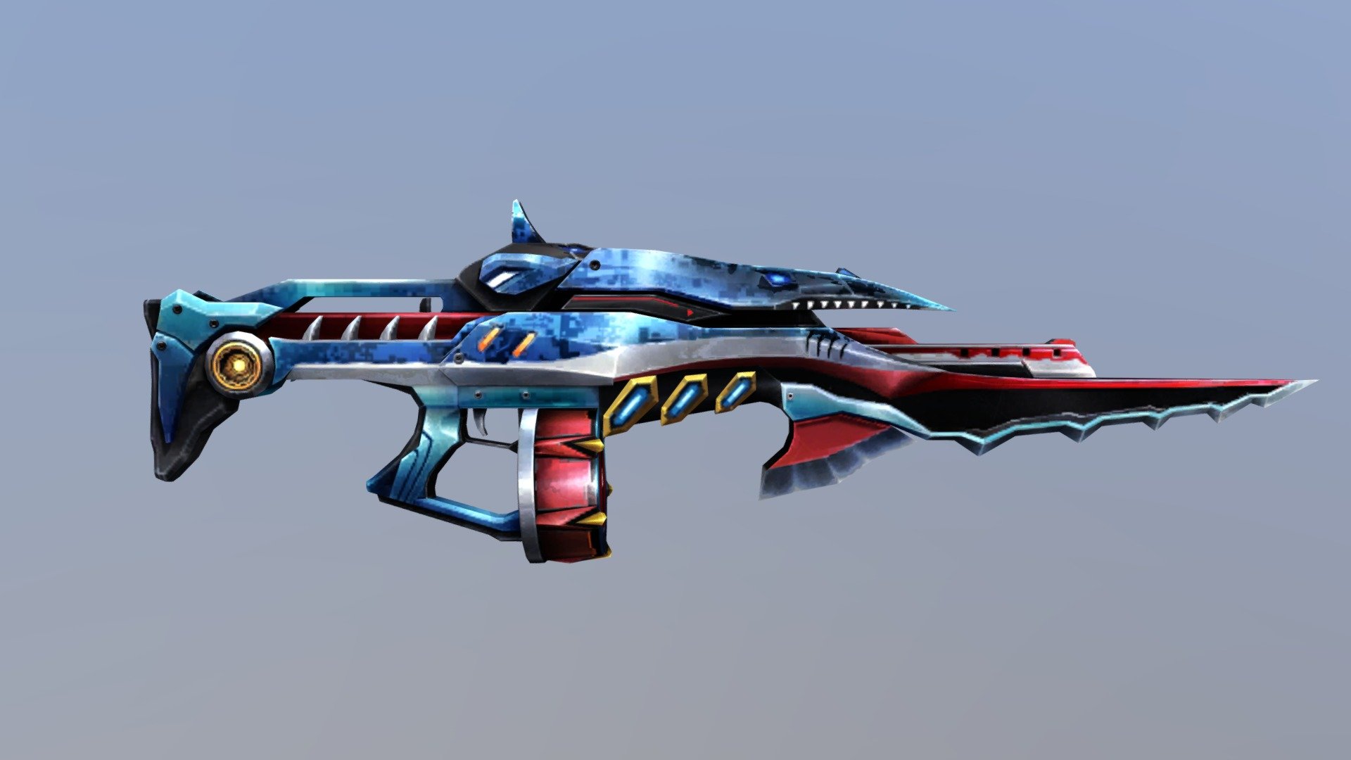 Aa12 Shark II