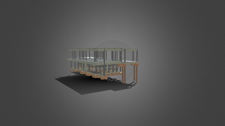 ALINE ELESSANDRO REV07 3D Model
