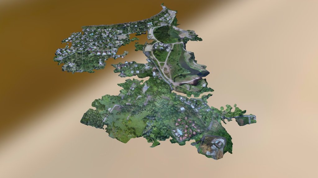 Mapeo 3d De Marea Blanca-ene2016