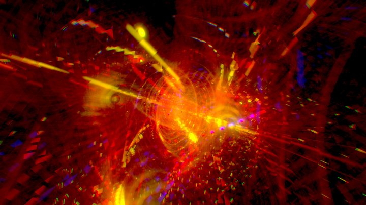 spectral ellipse 3D Model