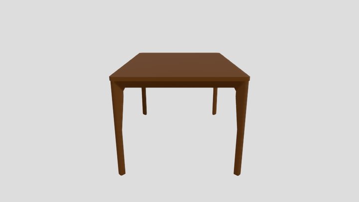 tinker 3D Model