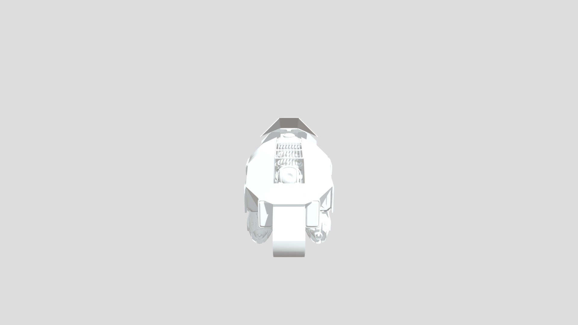 Sato Hover Bike