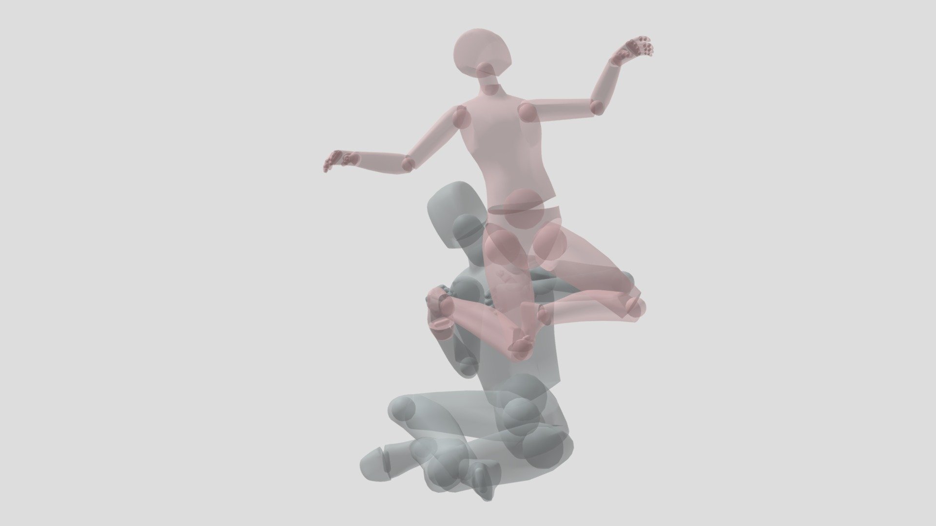 Couple char - Lester