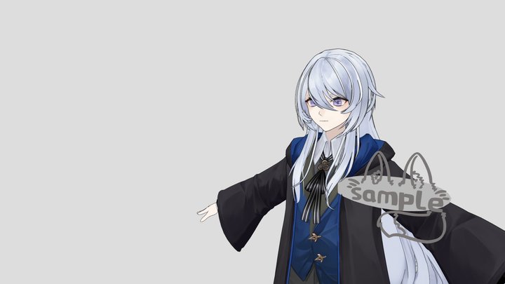 xyx 3D Model