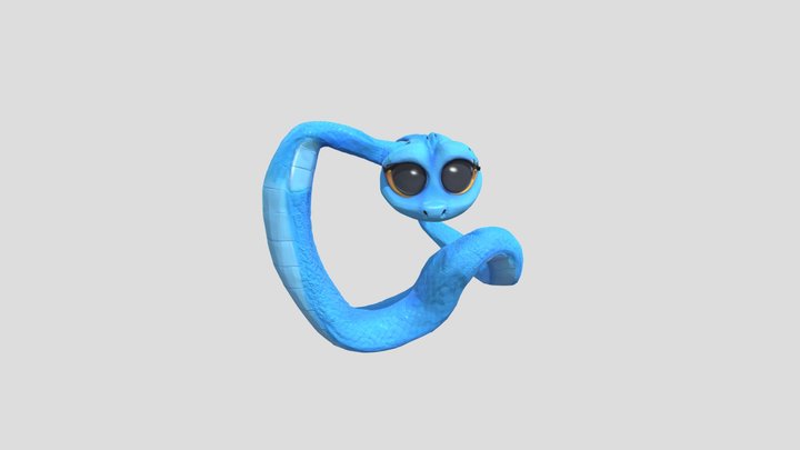 Maddie Ai Model V1 (Back to the Outback) 3D Model