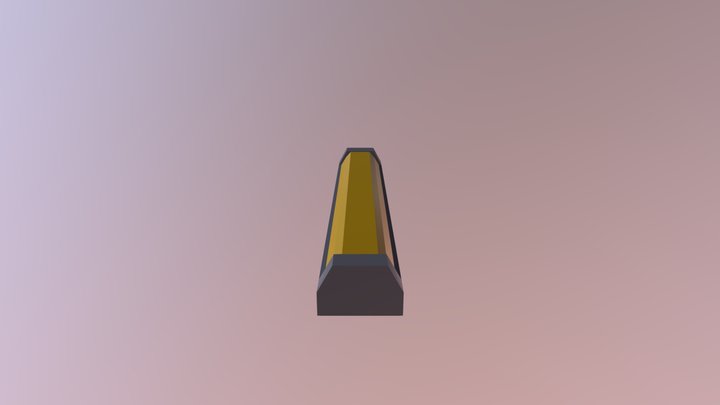 Light Bar 3D Model