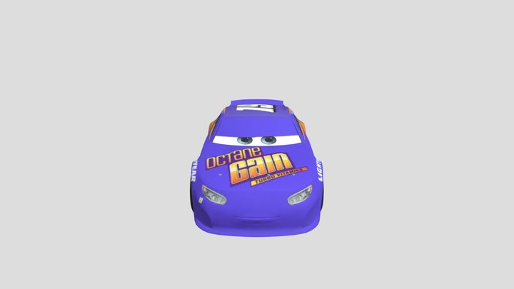 Bobby Swift 3D Model