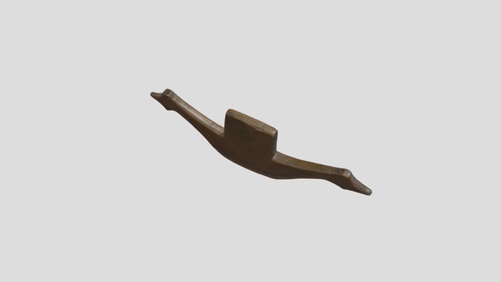 Mat Creaser 3D Model