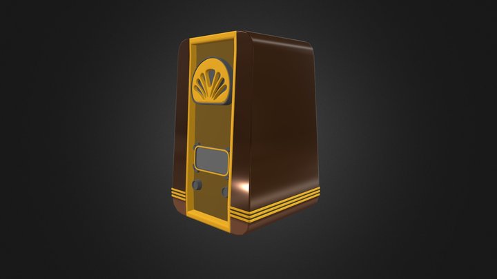 Radio Art Deco