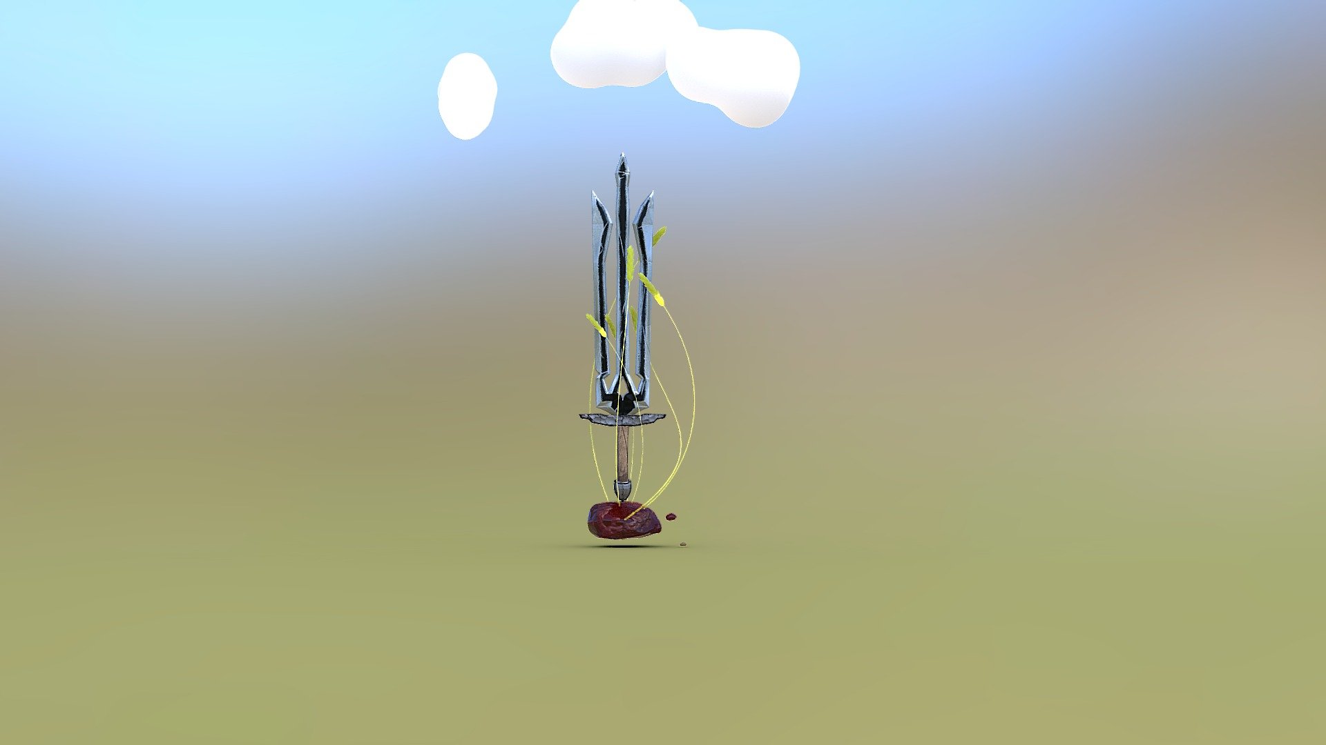 Sword for Weekly challenge