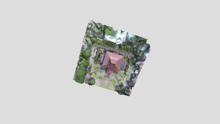 3d Model Circle 3D Model