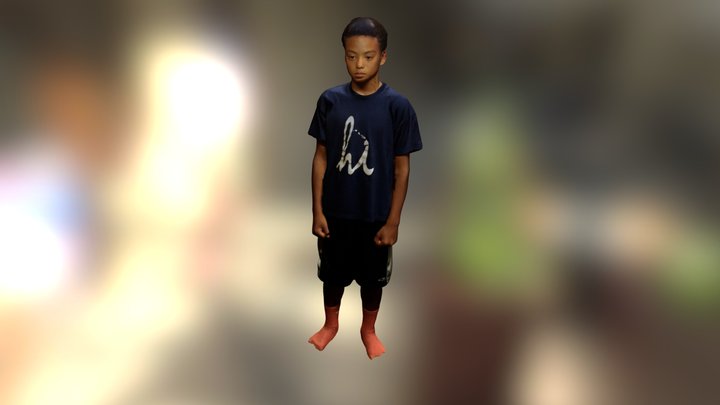 Dylan2 3D Model