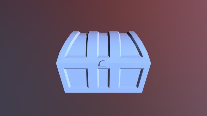 Chestnr1 3D Model