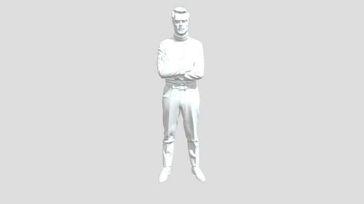 Green Elegance 3D Model