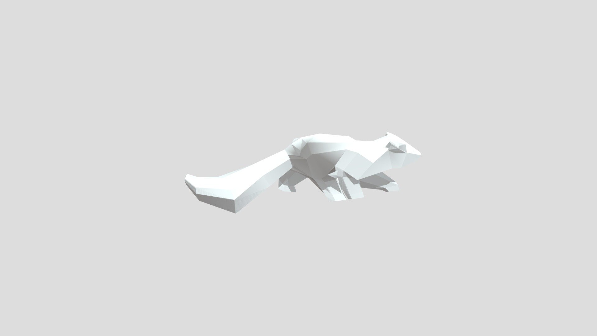 fox animated - retextured (original by nolanfa) - Download Free 3D ...