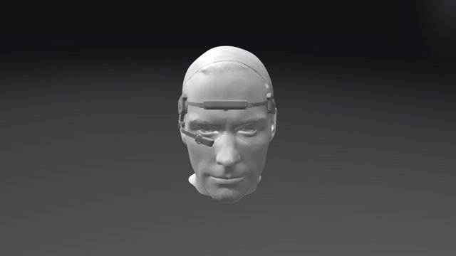 Ochat final 3D Model