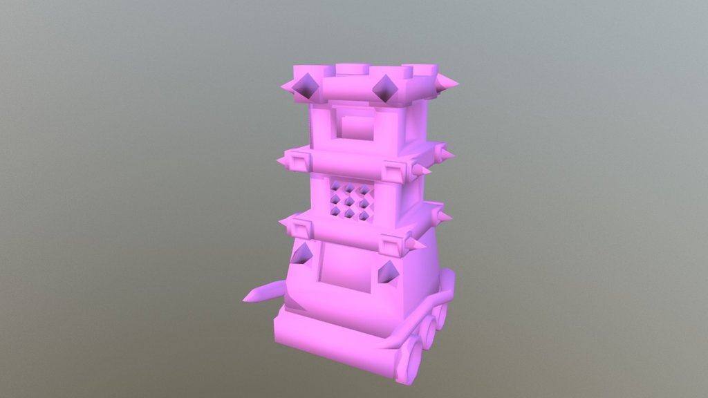 Siege Tower
