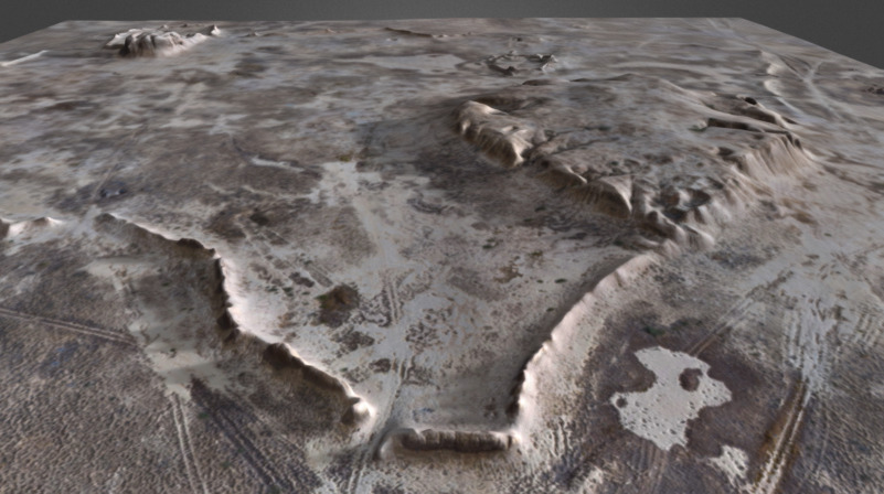 Алтын-асар - 3D model by Archaeological Expertise (@archaeologycal ...