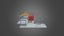 Loading 3D Model