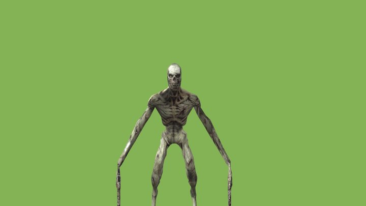 Wendingo – Gratis 3D-model STL
