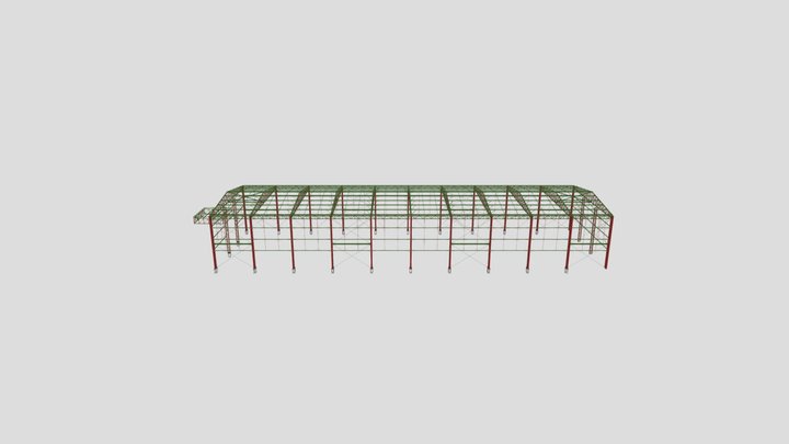 Jmj 3D Model