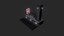 Loading 3D Model