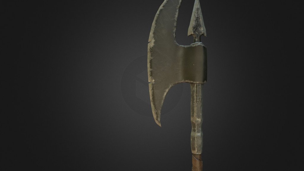 Viking Halberd