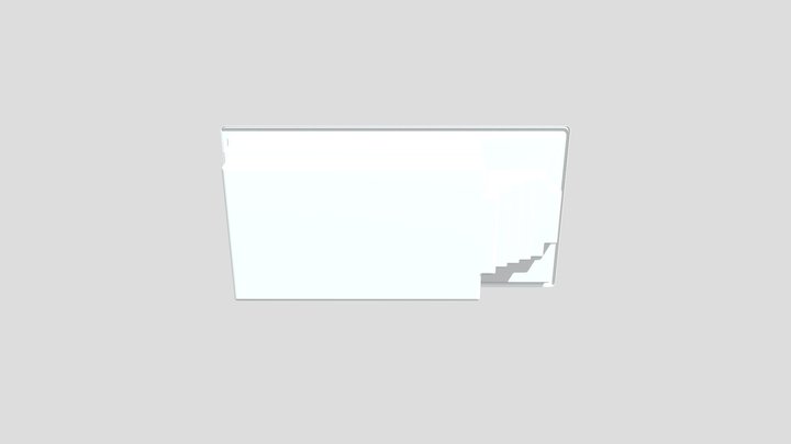 Bazenek 3D Model