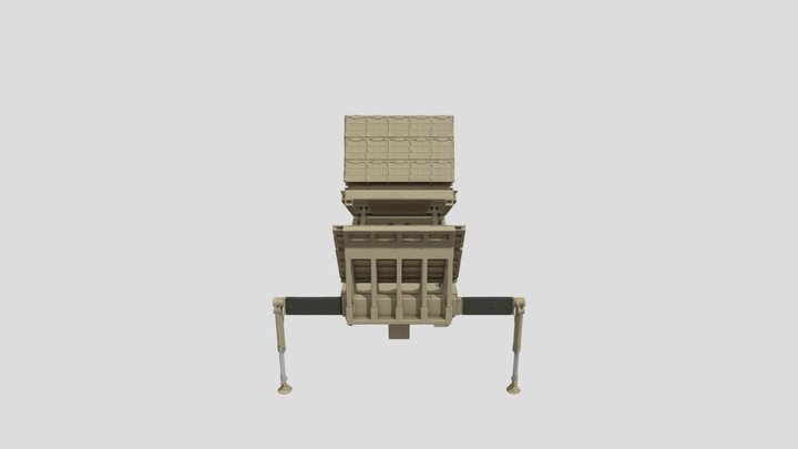SAM stationary – Free 3D Model STL