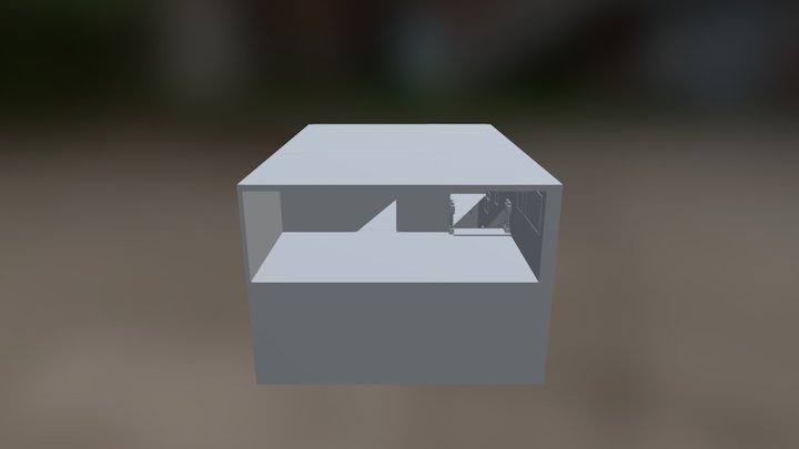 2017spring room 3D Model
