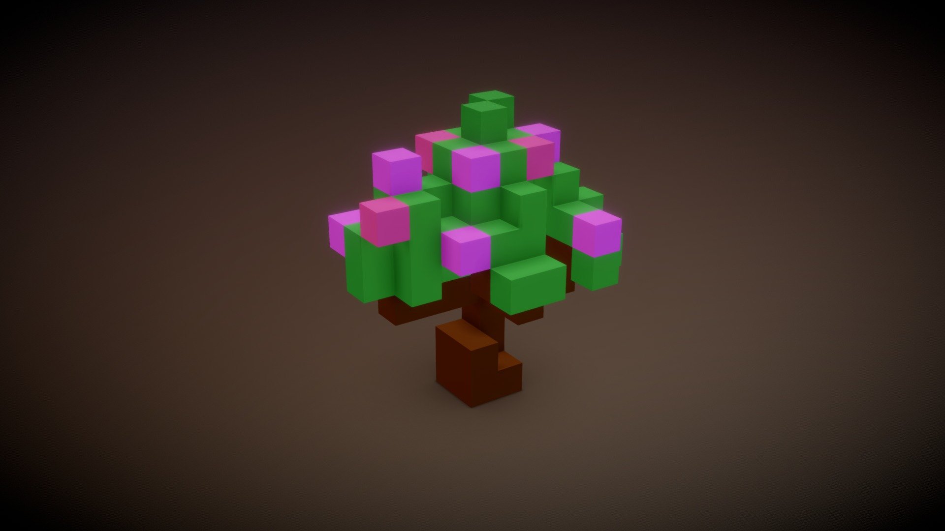 Flower - Tree
