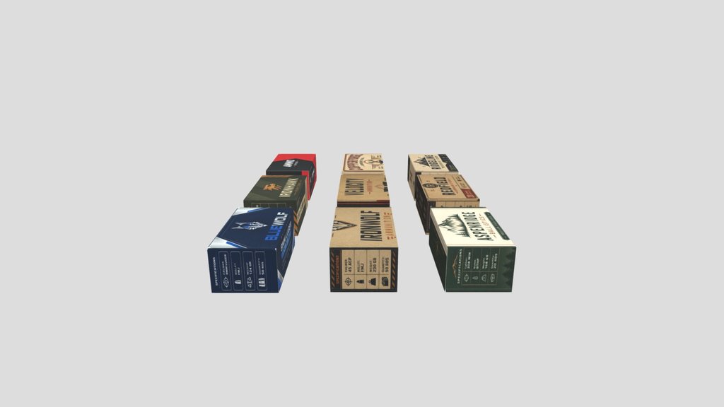 Ammo Box
