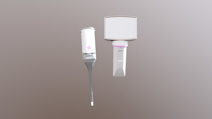 Ablade KV 3D Model