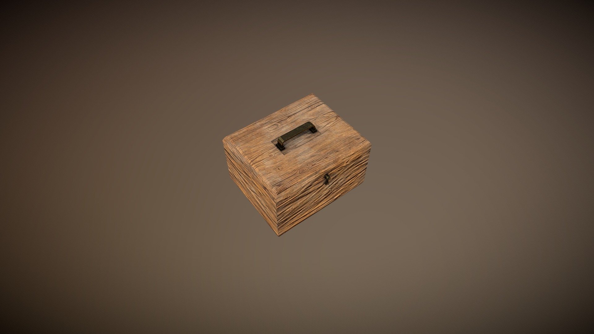 Animated Woodenbox