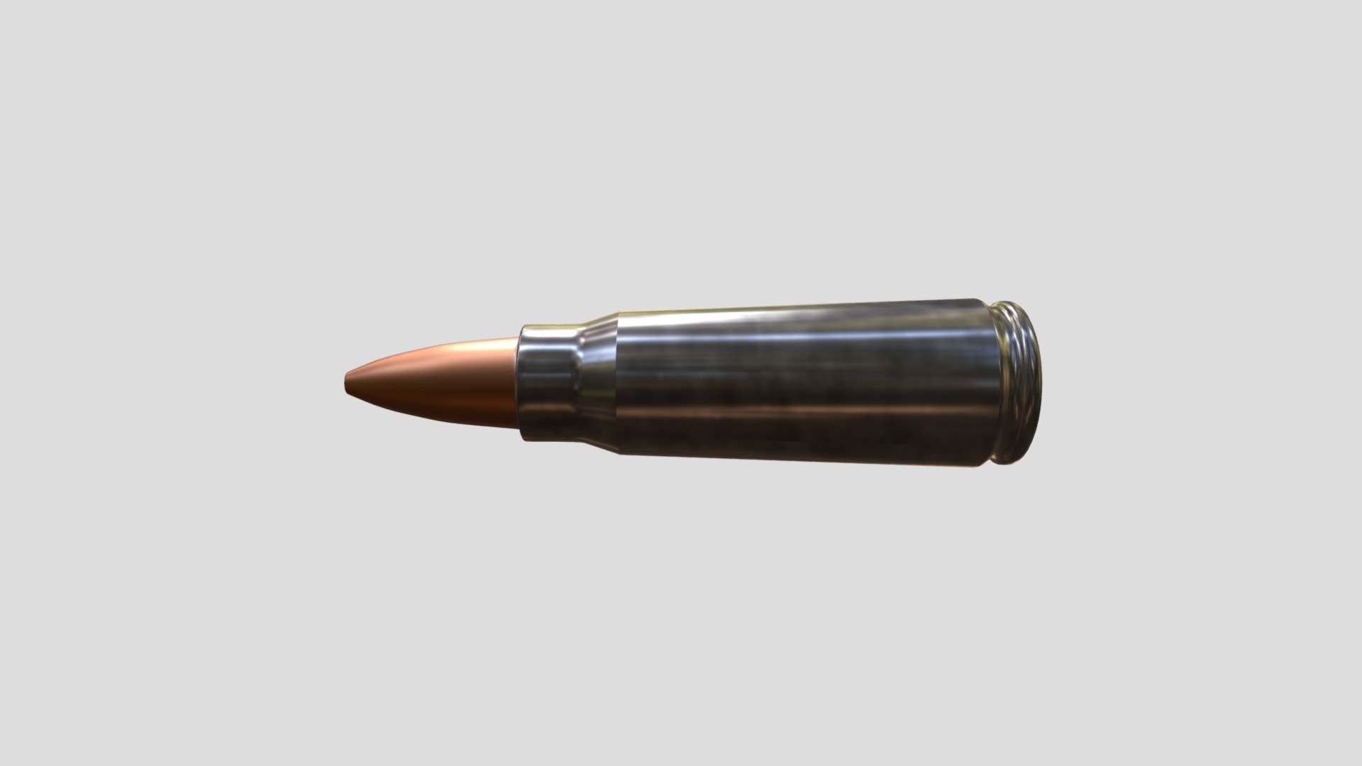 7.62 MM Bullet