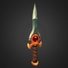 Loading 3D Model