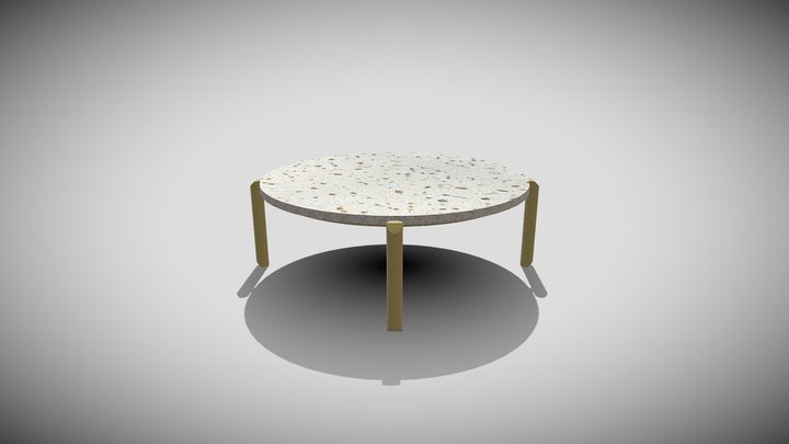 AMon 800Ø 3D Model